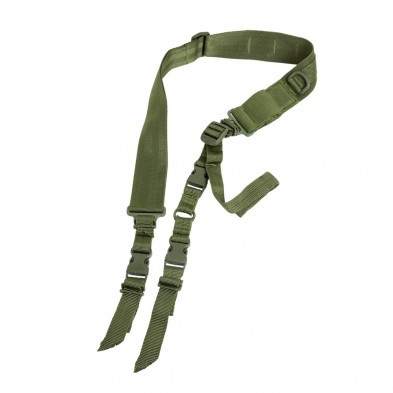 Vism 2 Point Tactical Sling Green
