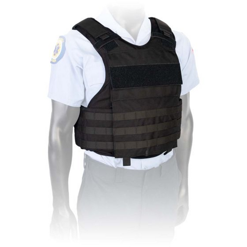 Responder Ballistic PPE Vest - Level IIIA