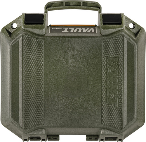Vault V100 Small Case OD Green