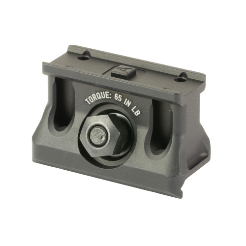 BCM LOWER 1/3 A/T MOUNT T2 BLK