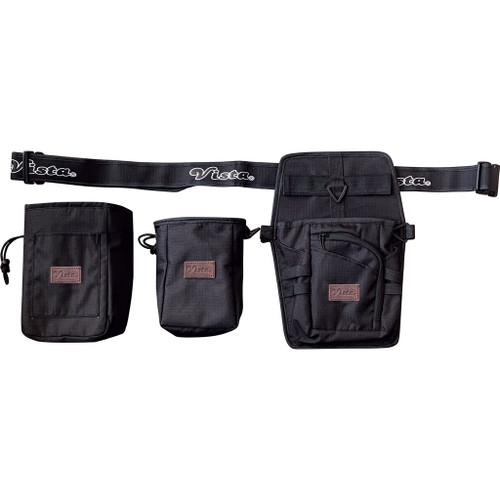 Vista Sniper Quiver System Black