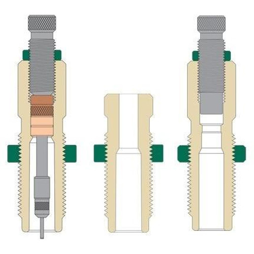 Redding Type S Bushing Neck Die Set .308 Win