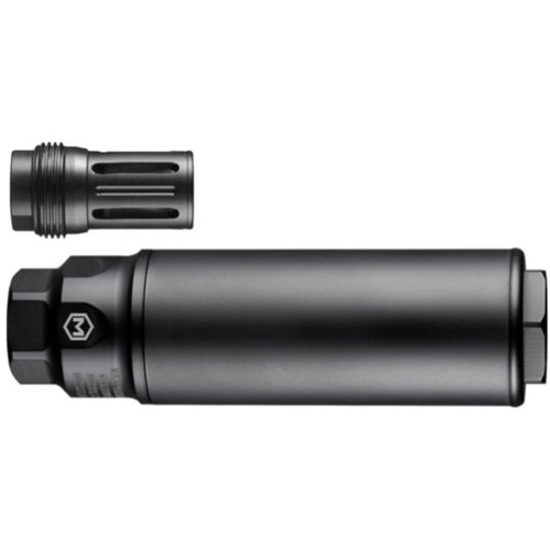 Maxim DS-K HQD Suppressor 5.56 Cal. HUB Mount w/QD A2 Flash Hider Black