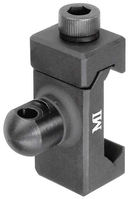 FOR PICATINNY RAILSMI FRONT SLING ADAPTER W/STUD 