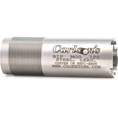 Carlsons Browning Invector Plus Choke Tube 12Ga Flush Modified Carlsons Browning Invector Plus Choke Tube 12Ga Flush Modified