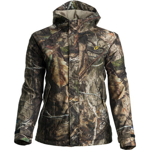 Blocker Women's Sola Drencher Jacket MO Country DNA Large