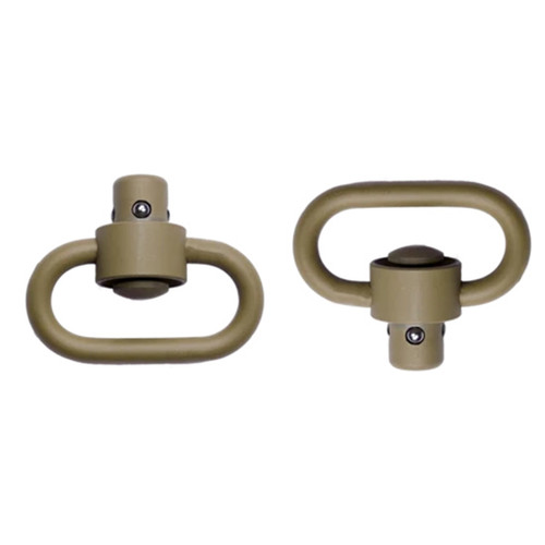 GROVTEC SWIVEL HVY DTY PUSH BUTTON DESERT SAND
