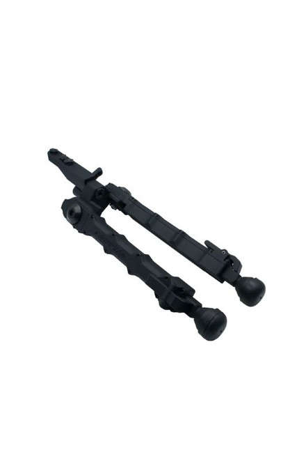 T6 ALUMINUM ALLOY FLAT BLACKACCU-TAC BIPOD M-LOK SPEC 5 