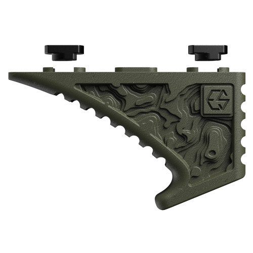 ESD ENHANCED FOREGRIP RANGER GREEN