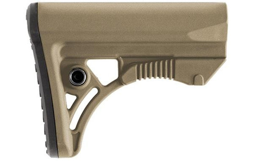 Leapers UTG PRO Model 4 Ops Ready S3 Mil-spec Stock Only - Flat Dark Earth