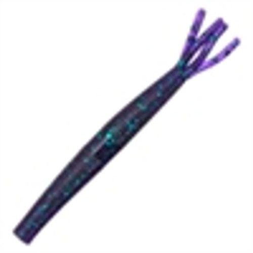 ZMAN HULA STICKZ 4" 6PK WTMLN RED