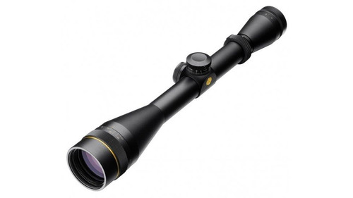 BLEMISHED Leupold VX-II Rifle Scope - 6-18x40mm AO Target Fine Duplex Reticle Matte
