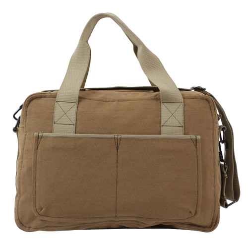 Rothco Two Tone Specialist Carry All Shoulder Bag