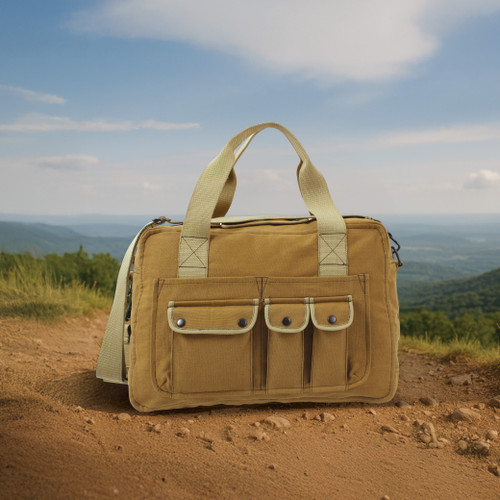 Rothco Two Tone Specialist Carry All Shoulder Bag