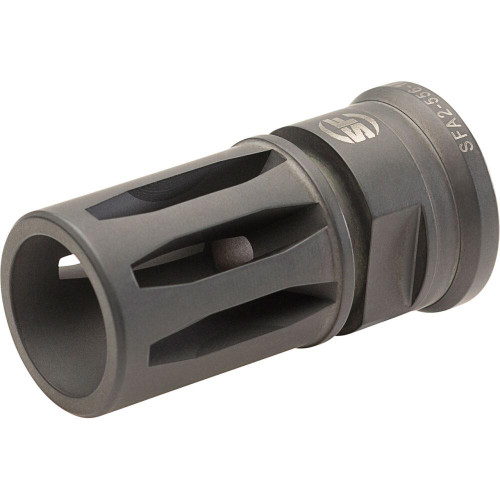 Surefire SFA2-556-1/2-28 Flash Hider for M4/M16/AR Variants and SOCOM Fast Attach
