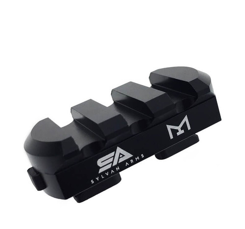 SYLVAN ARMS QD RAIL MOUNT