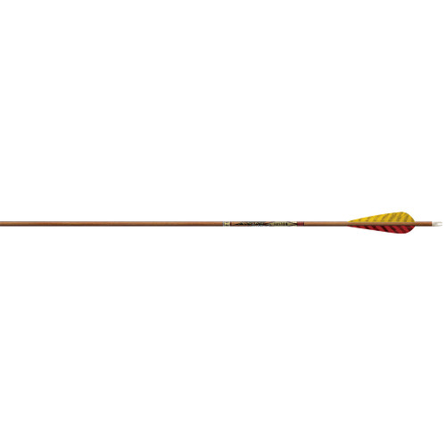 Easton 5mm Axis Traditional Arrows 600 4 in. Feathers 6 pk.