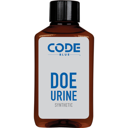 Code Blue Synthetic Doe Scent 4 oz.