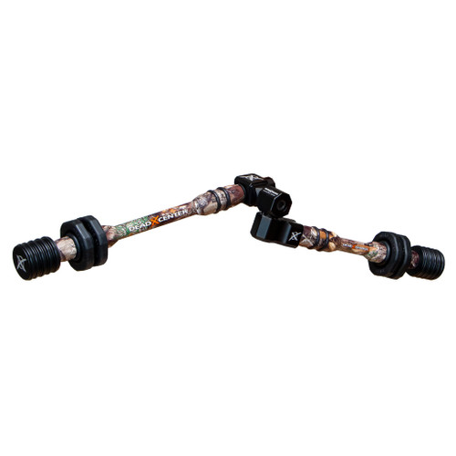 Dead Center Dead Level Hunter XS Combo Realtree Edge 8 in./6 in.
