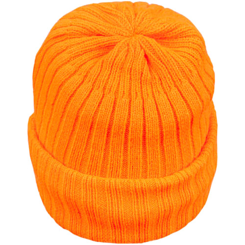 ScentLok Carbon Alloy Knit Cuff Beanie Blaze Orange OSFM