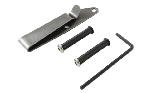 Kel-Tec Belt Clip Stainless PF9