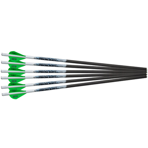 Excalibur ProFlight Crossbow Bolts 20 in. 6 pk.