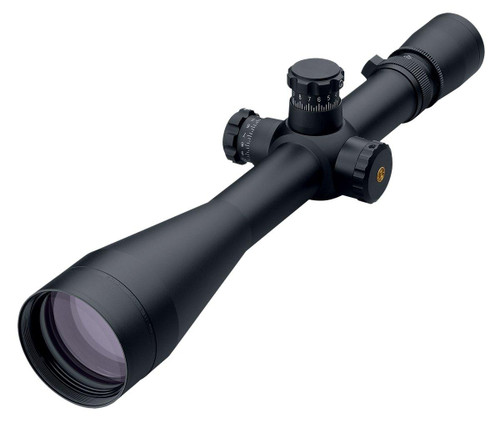 BLEMISHED Leupold Mark 4 LR/T Rifle Scope - 8.5-25x50mm 30mm SF M5 Front Focal TMR Reticle Matte
