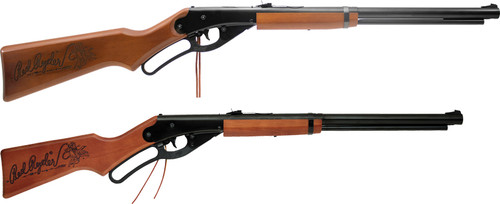 1-STANDARD/1-ADULT BB RIFLEDAISY RED RYDER HERITAGE KIT 