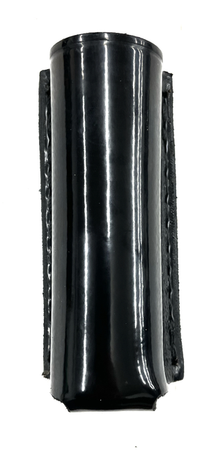 Leather Nightstick TAC 560Xl/USB 558Xl Holder w/ Open Top