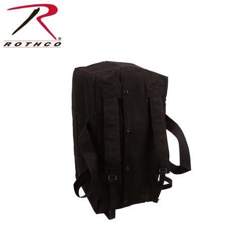 Rothco Tactical Canvas Cargo Bag / Backpack
