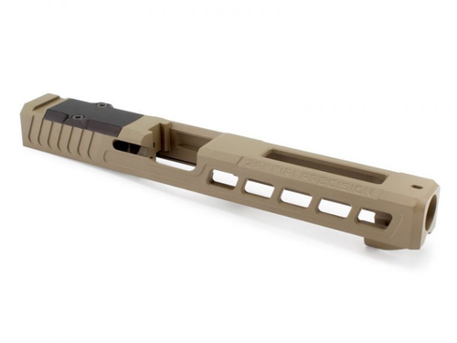 RTSG34 Gen 3 ZPS.3 Slide RMR Cut Flat Dark Earth(FDE)