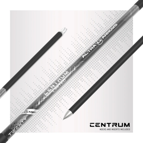 Altra Centrum 25 Limited Shafts .003 350 1 doz.