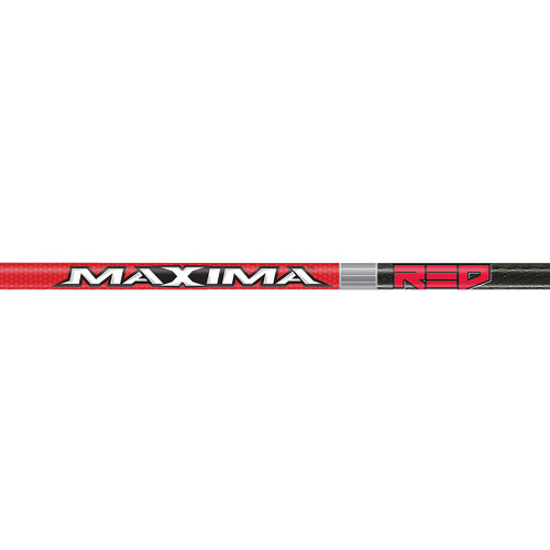 Carbon Express Maxima Red Shafts 400 1 doz.