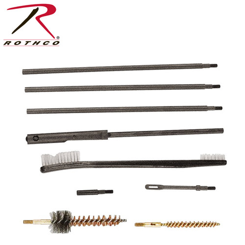 Rothco G.I. Plus Rifle Cleaning Kit
