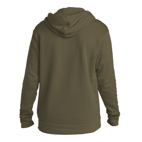 Elevation Tracks Hoody Hunter Green X-Large