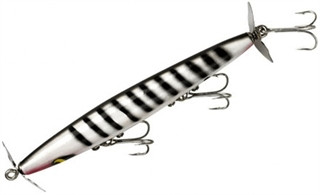 SMTHWK D.HORSE 4.5" 3/8-SIL SHINER