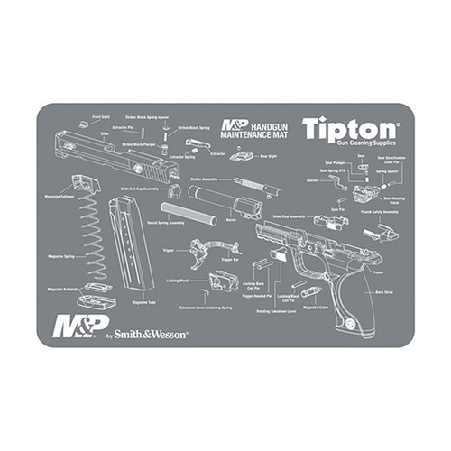 Maintenance Mat 11"x17 