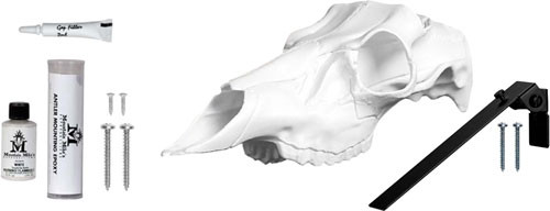 RECORD KEEPER INCL POSITIONERMOUNTAIN MIKE'S DEER SKULL KIT 