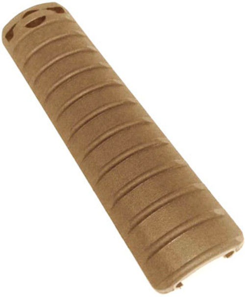 5.5" TAN 1 PER PKGJE HANDGUARD RAIL COVER  5.5" TAN 1 PER PKGJE HANDGUARD RAIL COVER