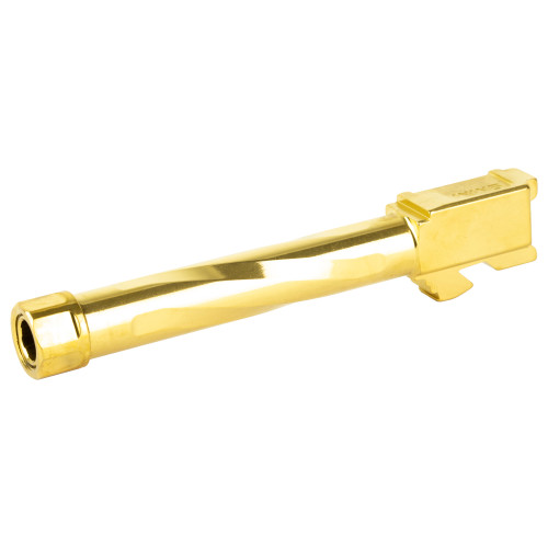 ZAF BBL FOR G17 GEN 1-4 THREADED TIN