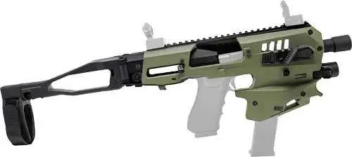 CAA MICRO CONVERSION KT TAURUS ODG