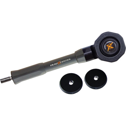 Dead Center Verge Stabilizer Grey 7 in.