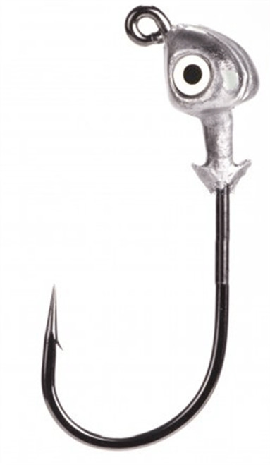 SK SQUADRON SWIMBAIT HEADS PEARL