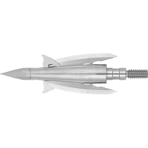 Bowmar Beast Titanium Mechanical Broadhead 125 gr. 2 in. 3 pk.