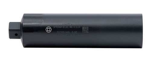 GemTech Patrolman 5.56 TitaniumSupressor