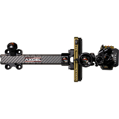 Axcel LANDSLYDE Carbon Pro Slider Tact. BH AccuStat II Micro 5 Pin .010