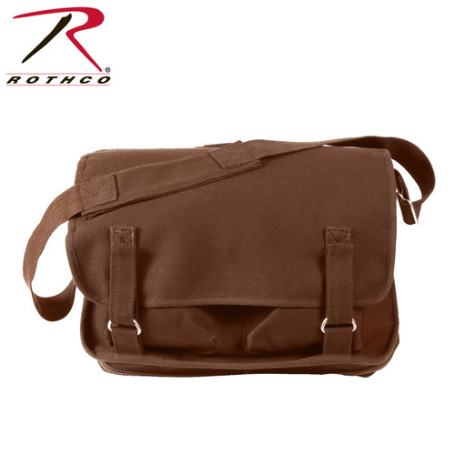 Rothco Canvas European Shoulder Bag