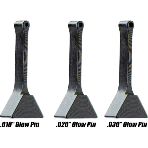 Specialty Archery Versa2 Glow Pin .030 Red/Green/Blue Specialty Archery Versa2 Glow Pin .030 Red/Green/Blue