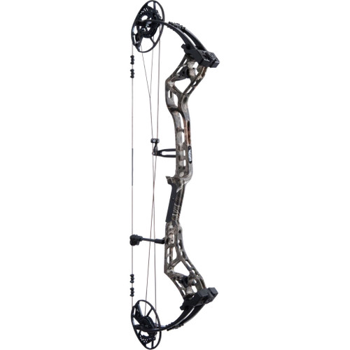 Bear Surpass Bow DNA/Black 60 lbs. LH