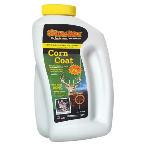 Cmere Deer Corn Coat Attractant 80 oz. Bottle